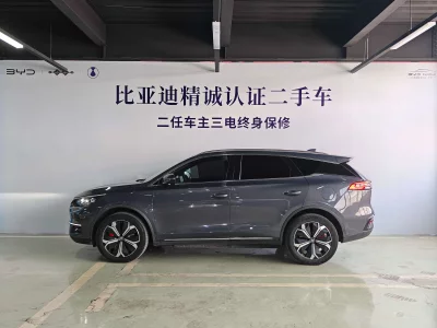 BYD Tang EV