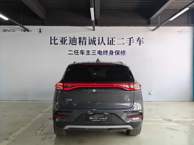 BYD Tang EV