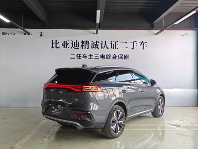 BYD Tang EV