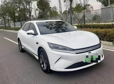 BYD Qin L EV