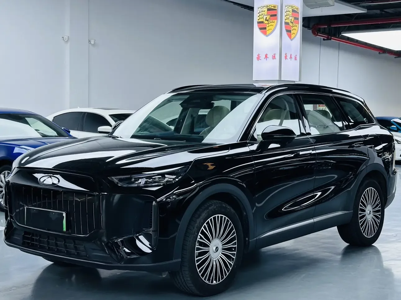 Chery Fengyun T9