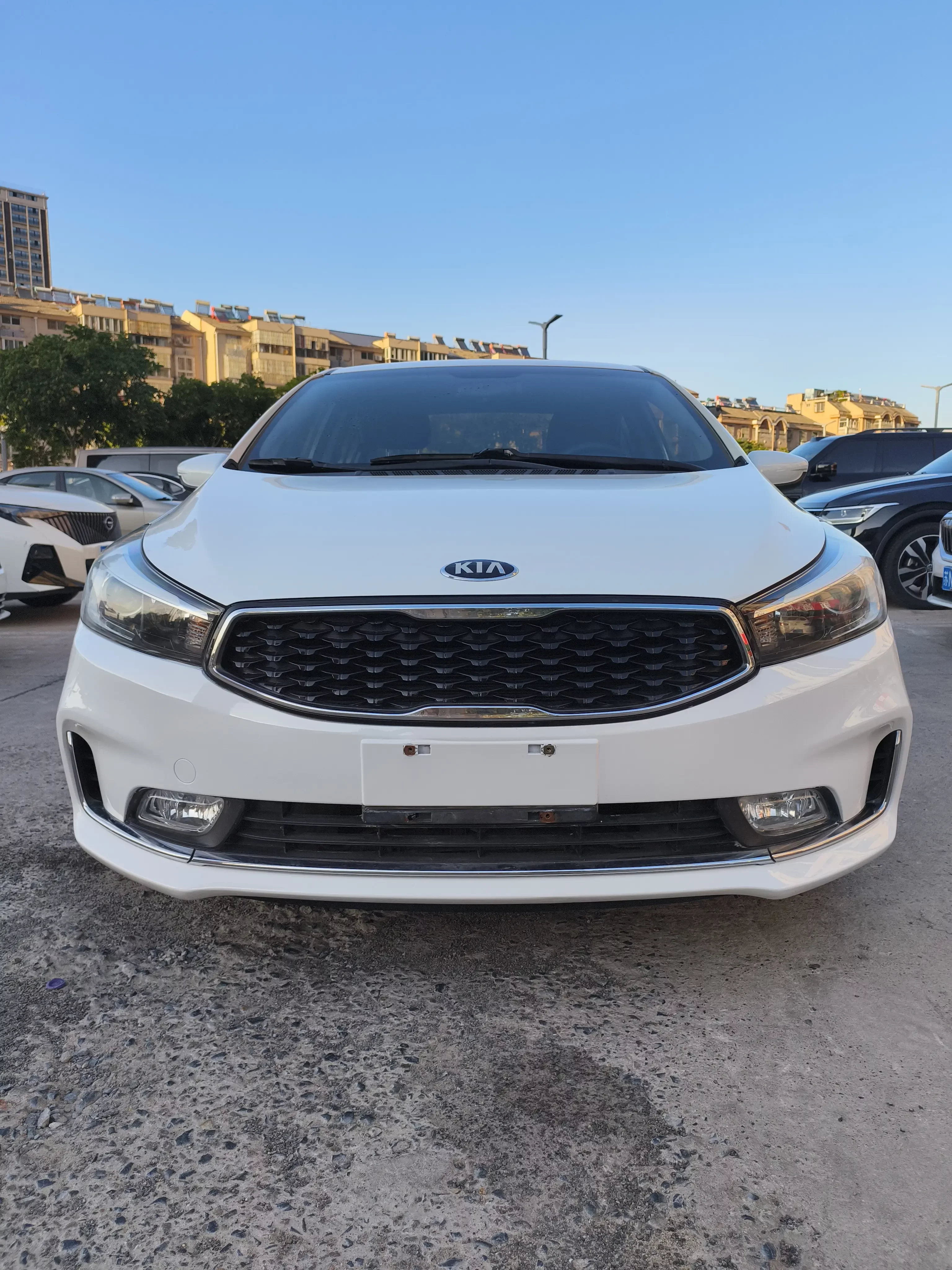 Kia K3