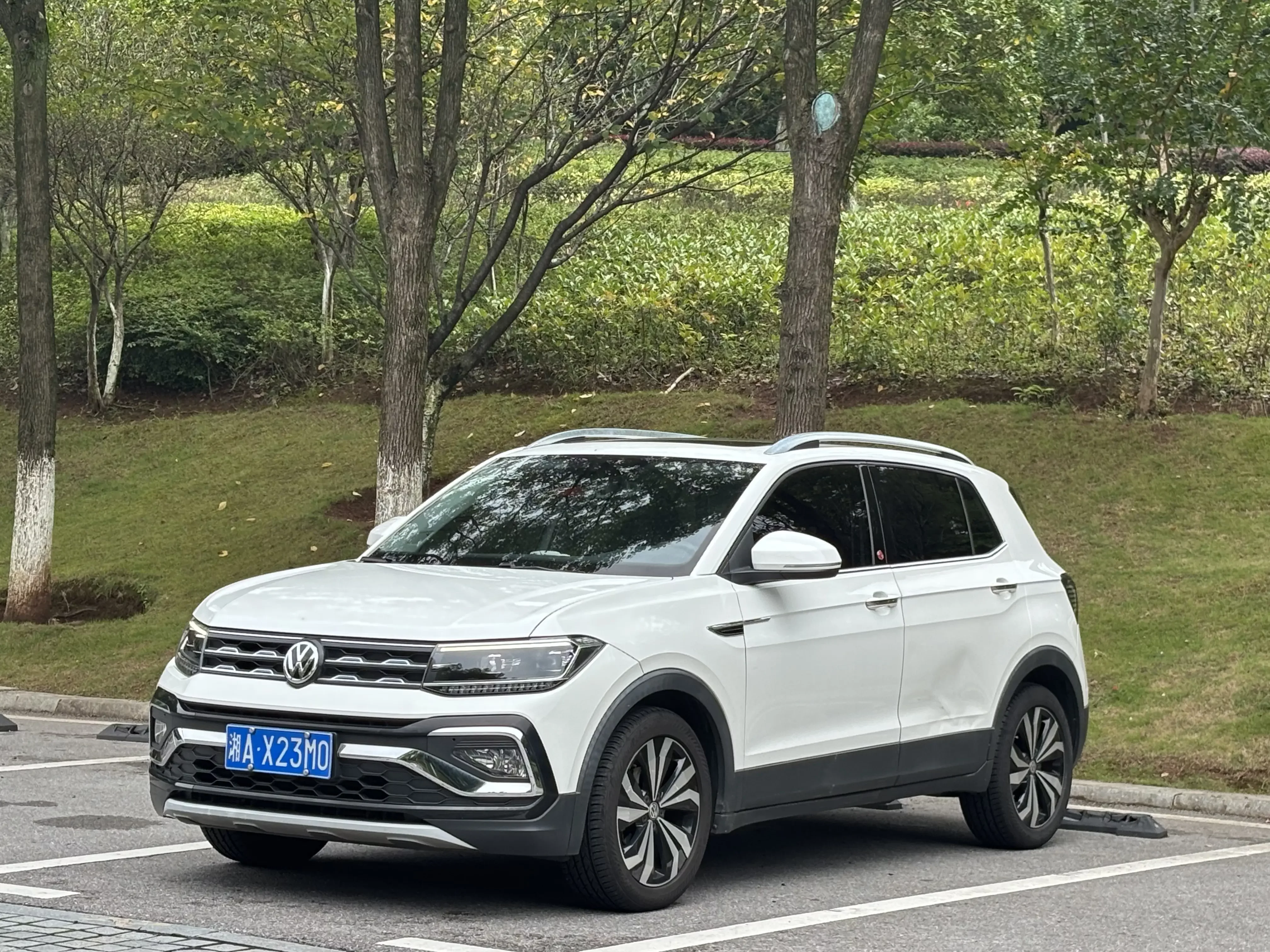 Volkswagen Tu Kai