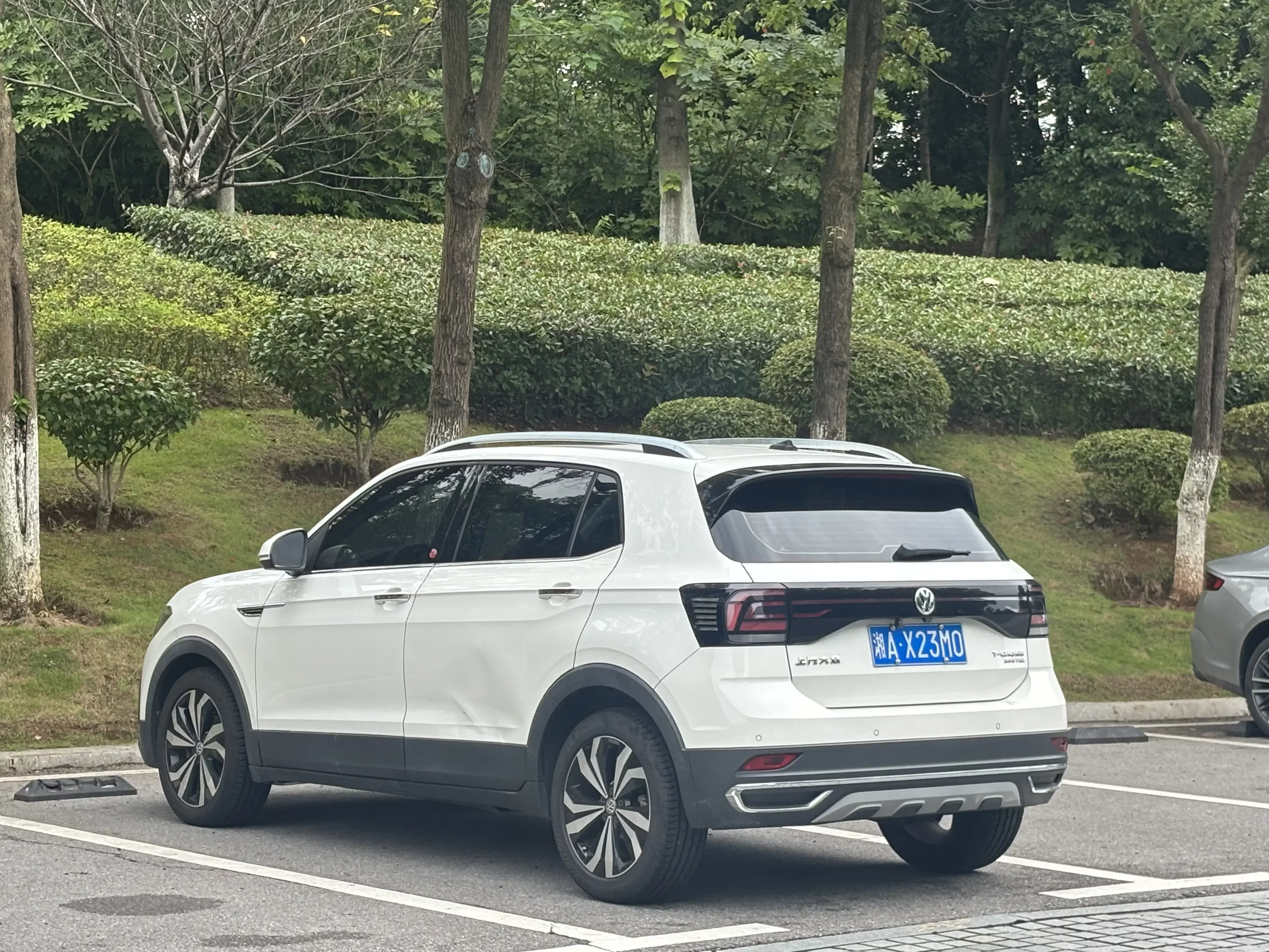 Volkswagen Tu Kai