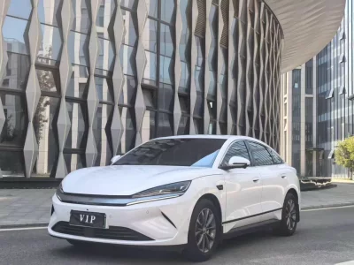 BYD Qin L EV