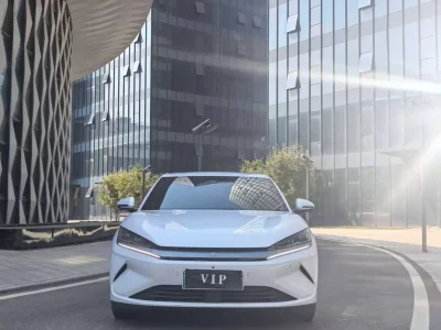 BYD Qin L EV