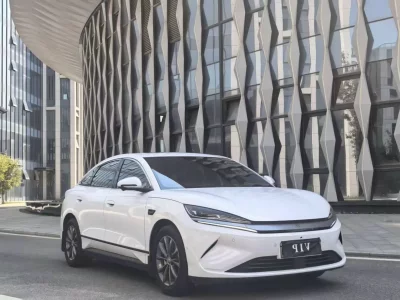 BYD Qin L EV
