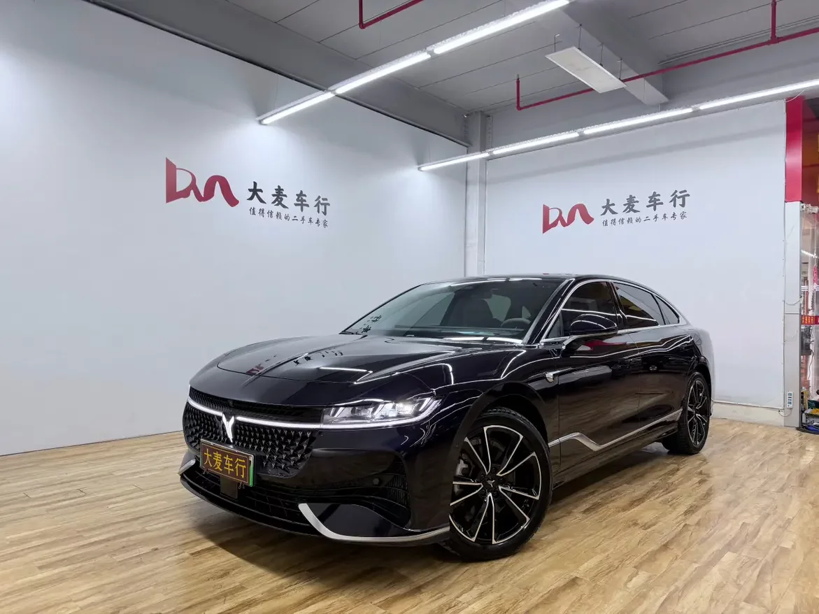 Voyah Passion PHEV