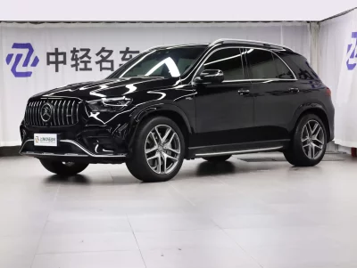 Mercedes-Benz GLE AMG