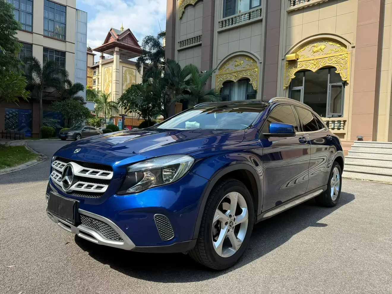 Mercedes-Benz GLA