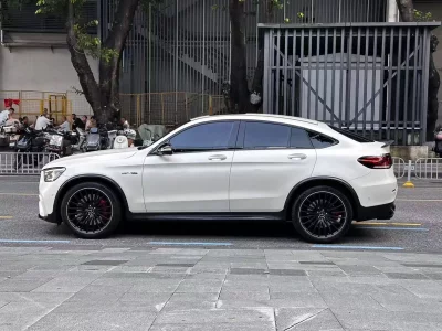 Mercedes-Benz GLC Coupe AMG