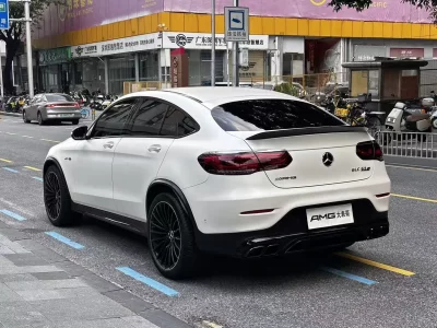 Mercedes-Benz GLC Coupe AMG