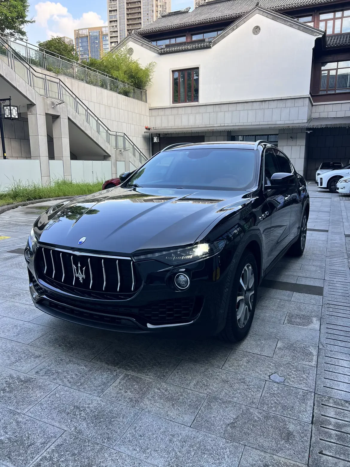 Maserati Levante
