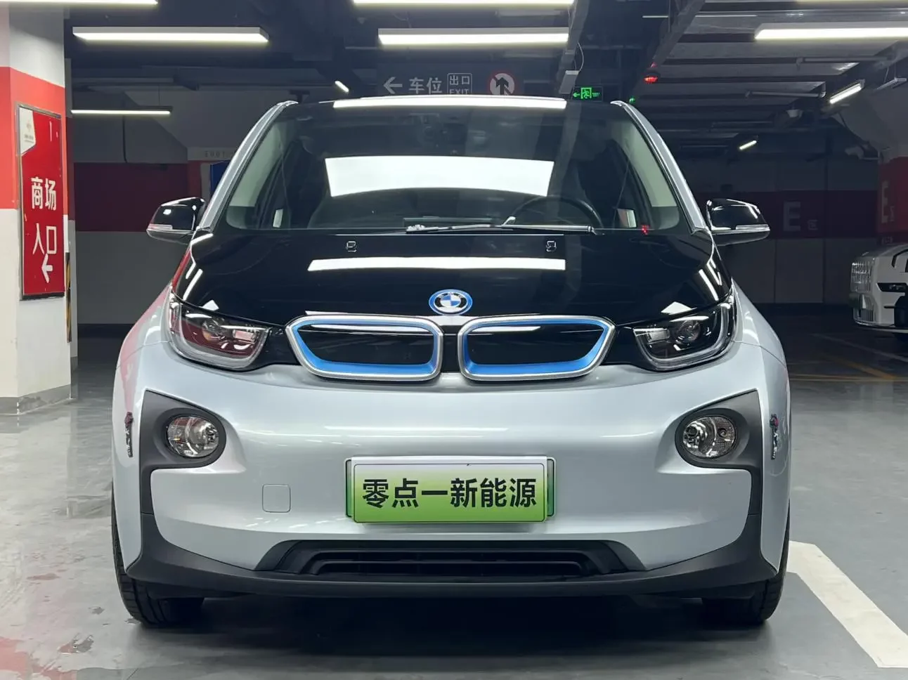 BMW i3
