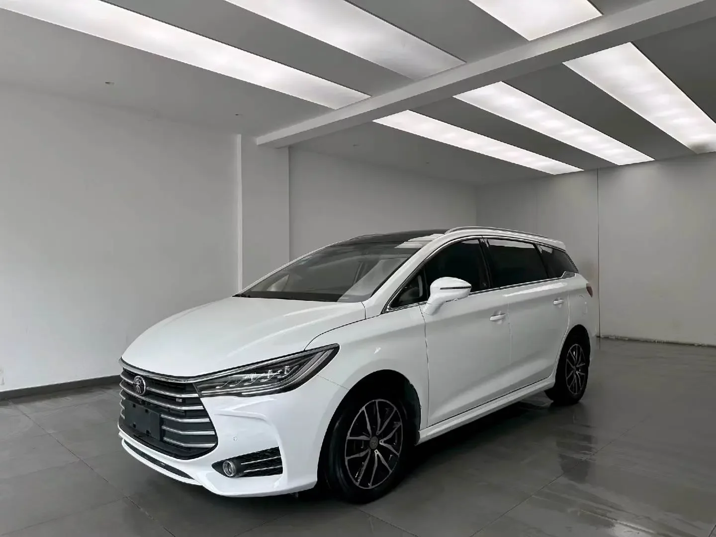 BYD Song MAX