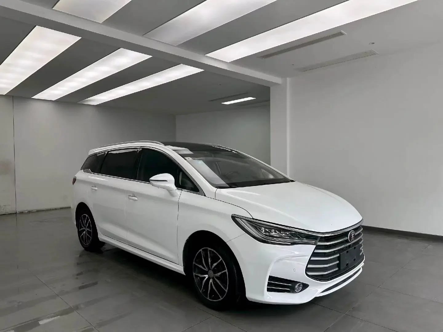 BYD Song MAX