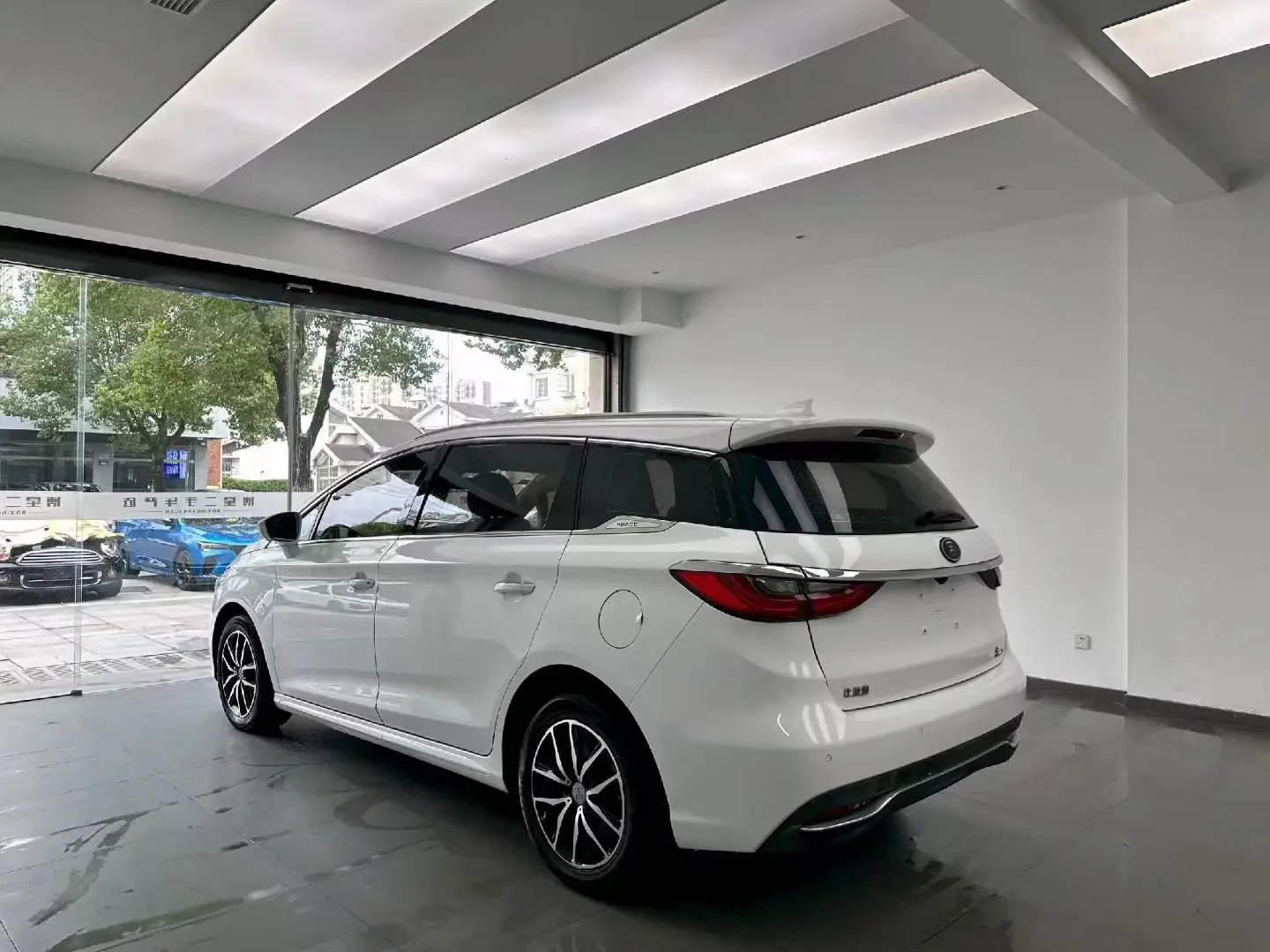 BYD Song MAX