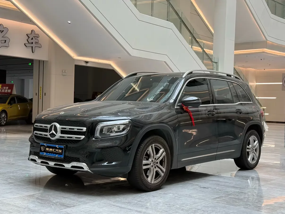 Mercedes-Benz GLB