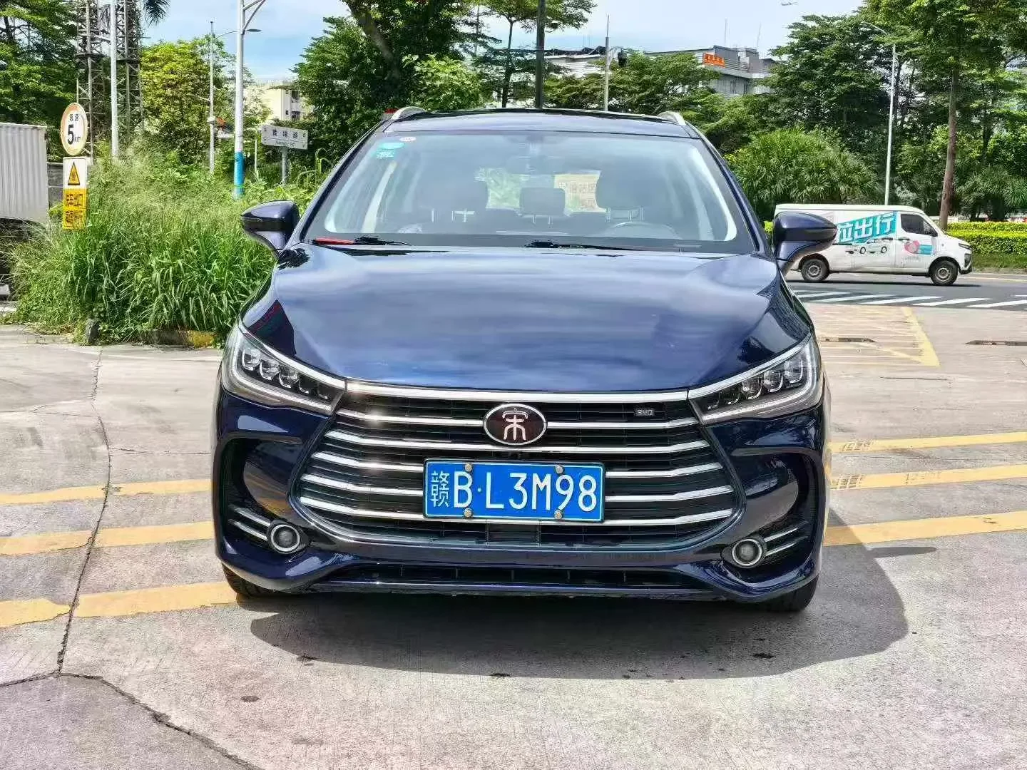 BYD Song MAX