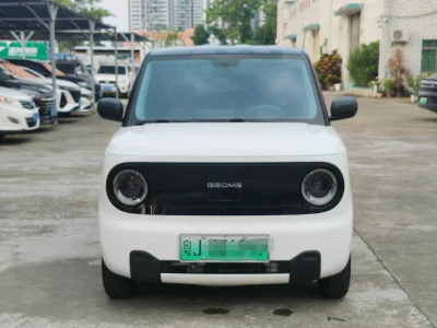 Geely Panda