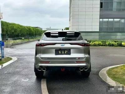 Oshan Changan Auchan Z6