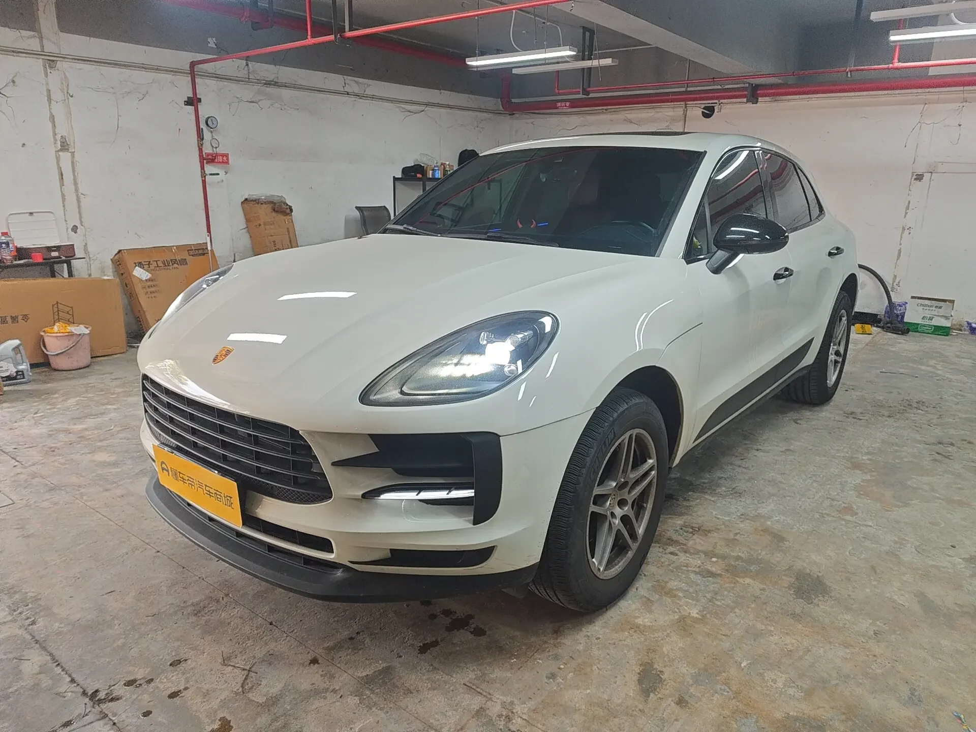 Porsche Macan