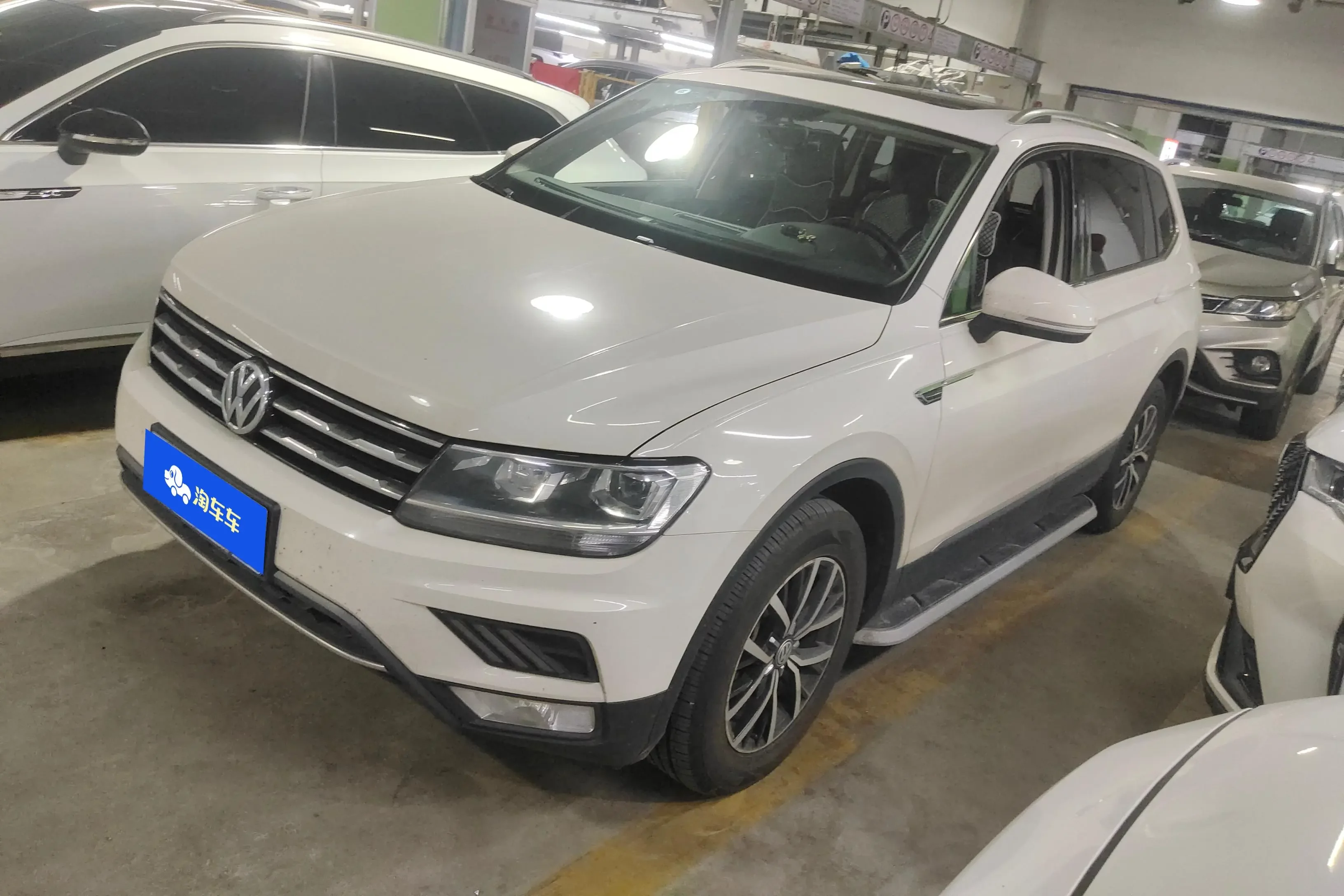 Volkswagen Tiguan L