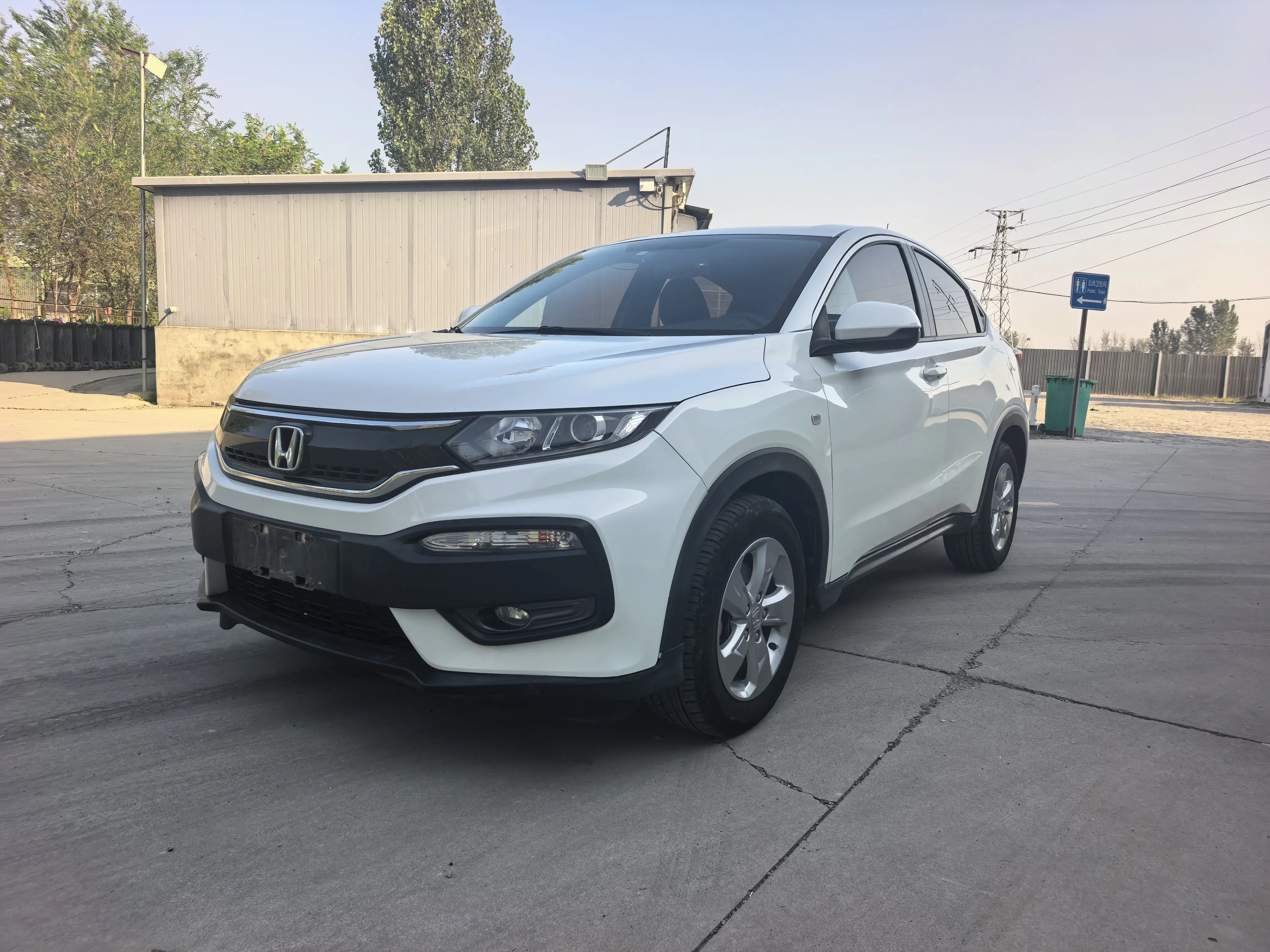 Honda WR-V