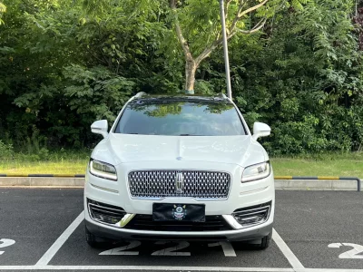 Lincoln Voyager