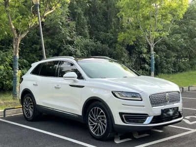Lincoln Voyager