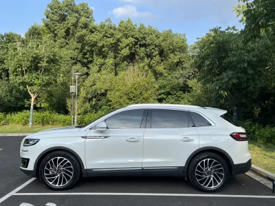 Lincoln Voyager