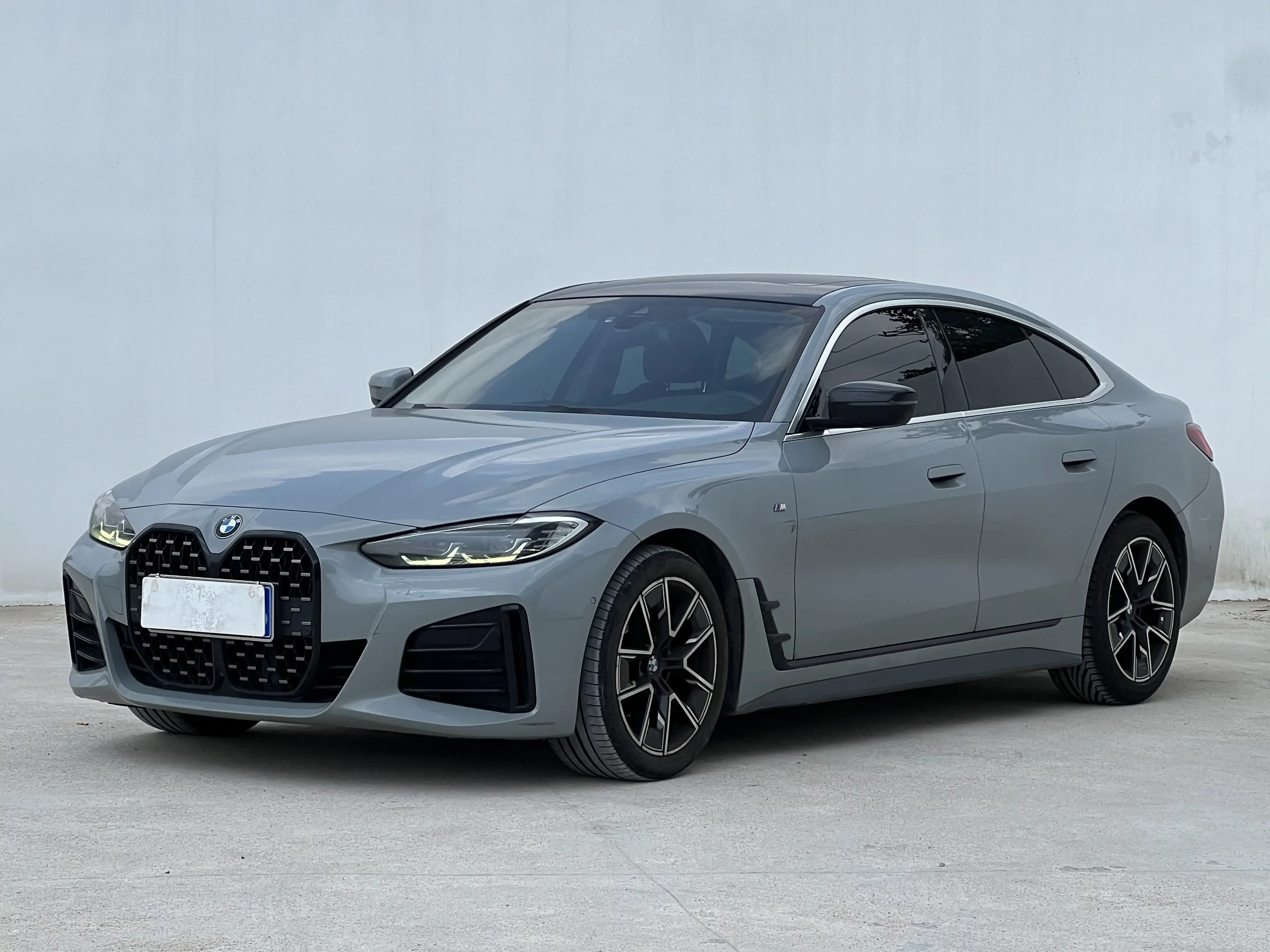 BMW 4-SERIES