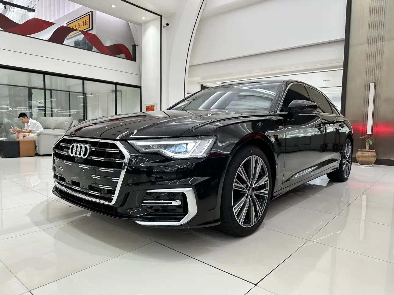 Audi A6L