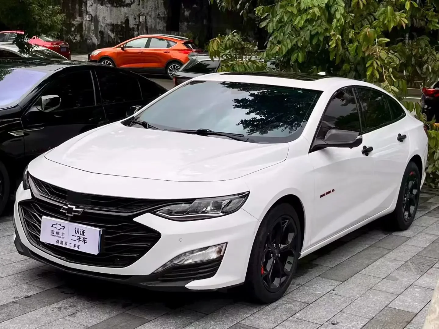 Chevrolet Malibu XL