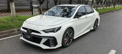 GAC Trumpchi Empow