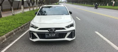 GAC Trumpchi Empow