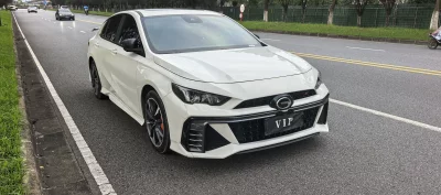 GAC Trumpchi Empow