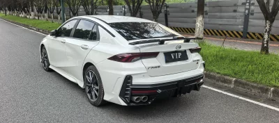 GAC Trumpchi Empow