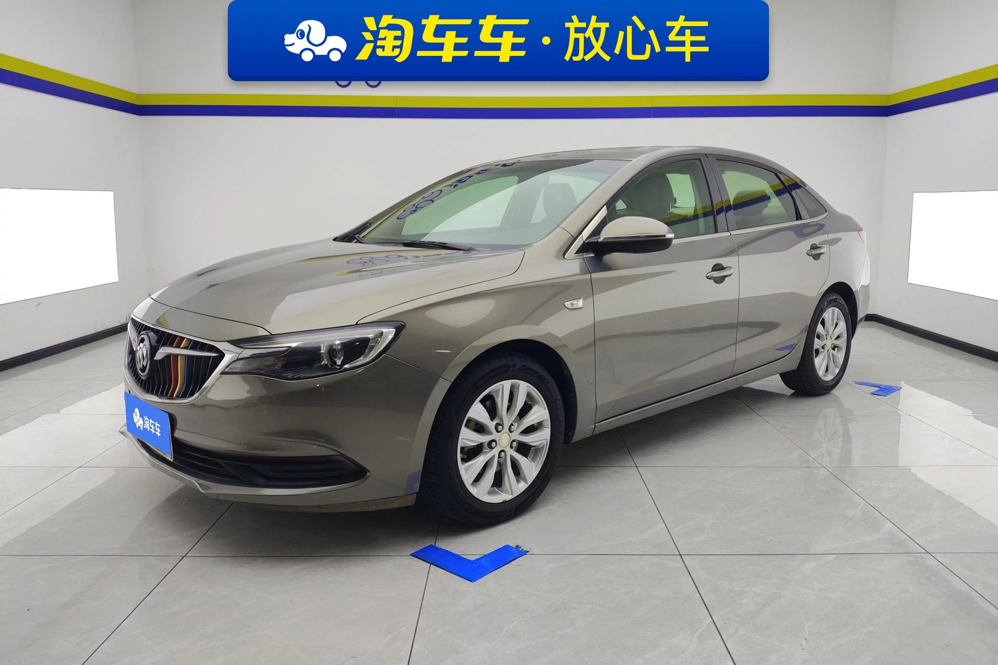 Buick Yinglang