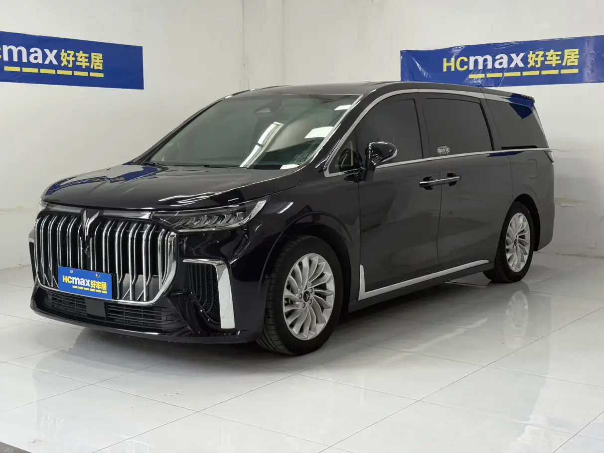 Voyah Lantu Dreamer PHEV