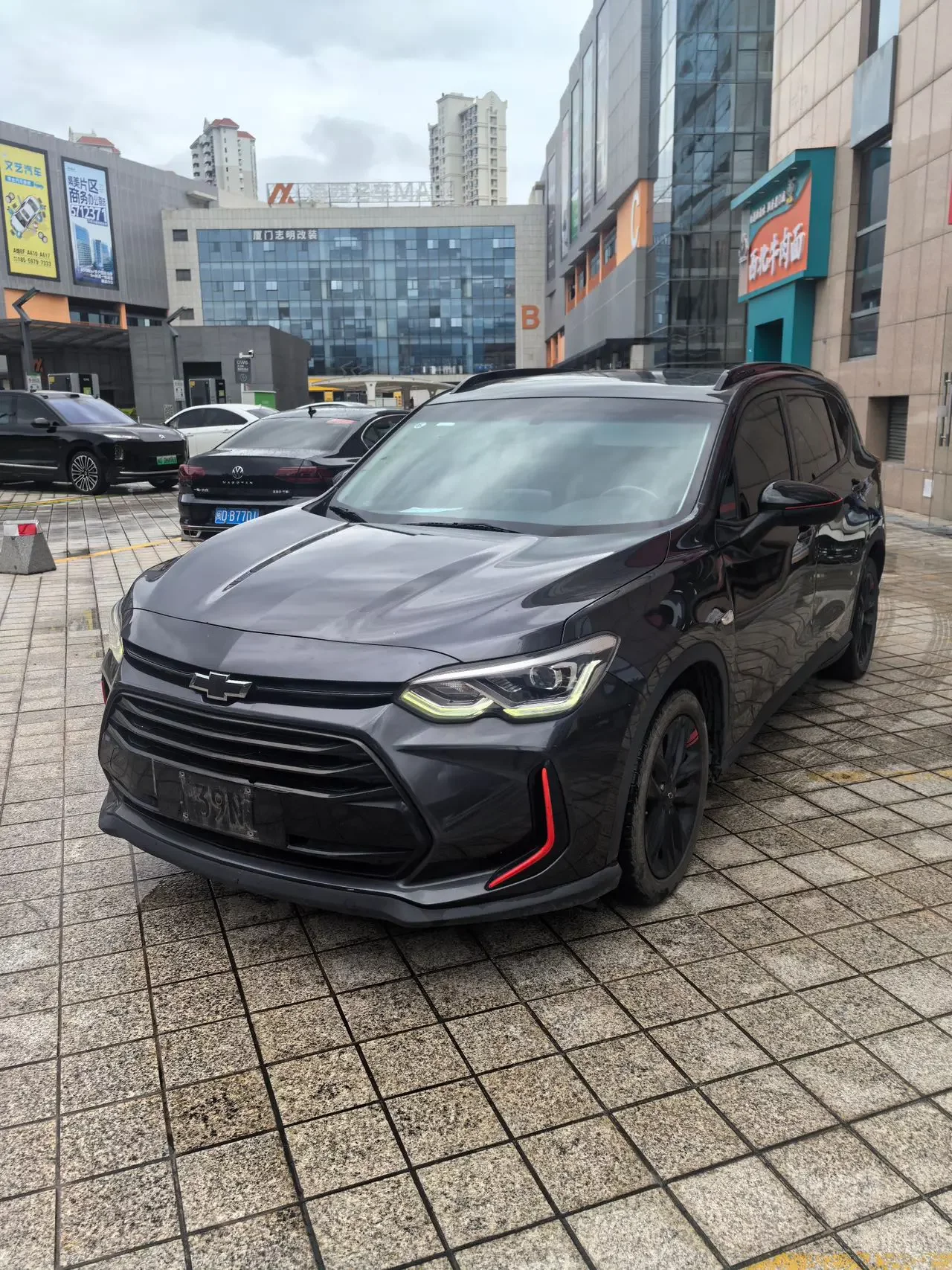 Chevrolet Volando