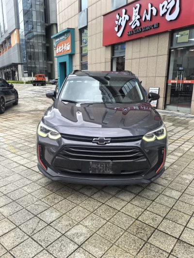 Chevrolet Volando