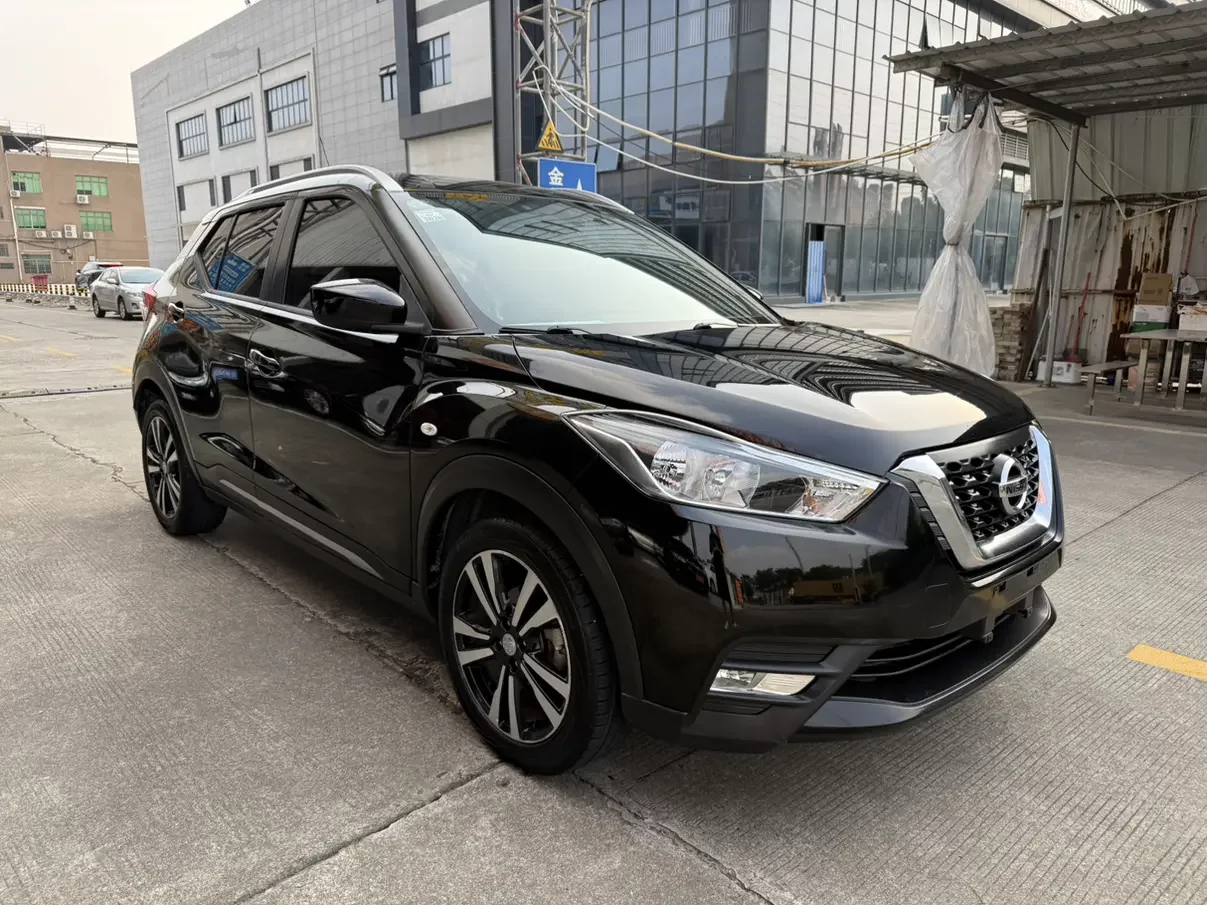 Nissan Jinke