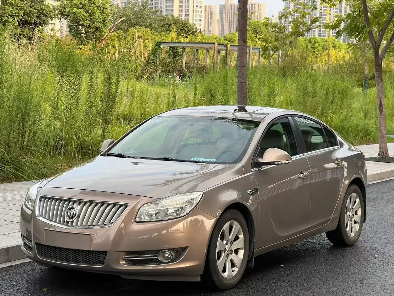Buick Majesty