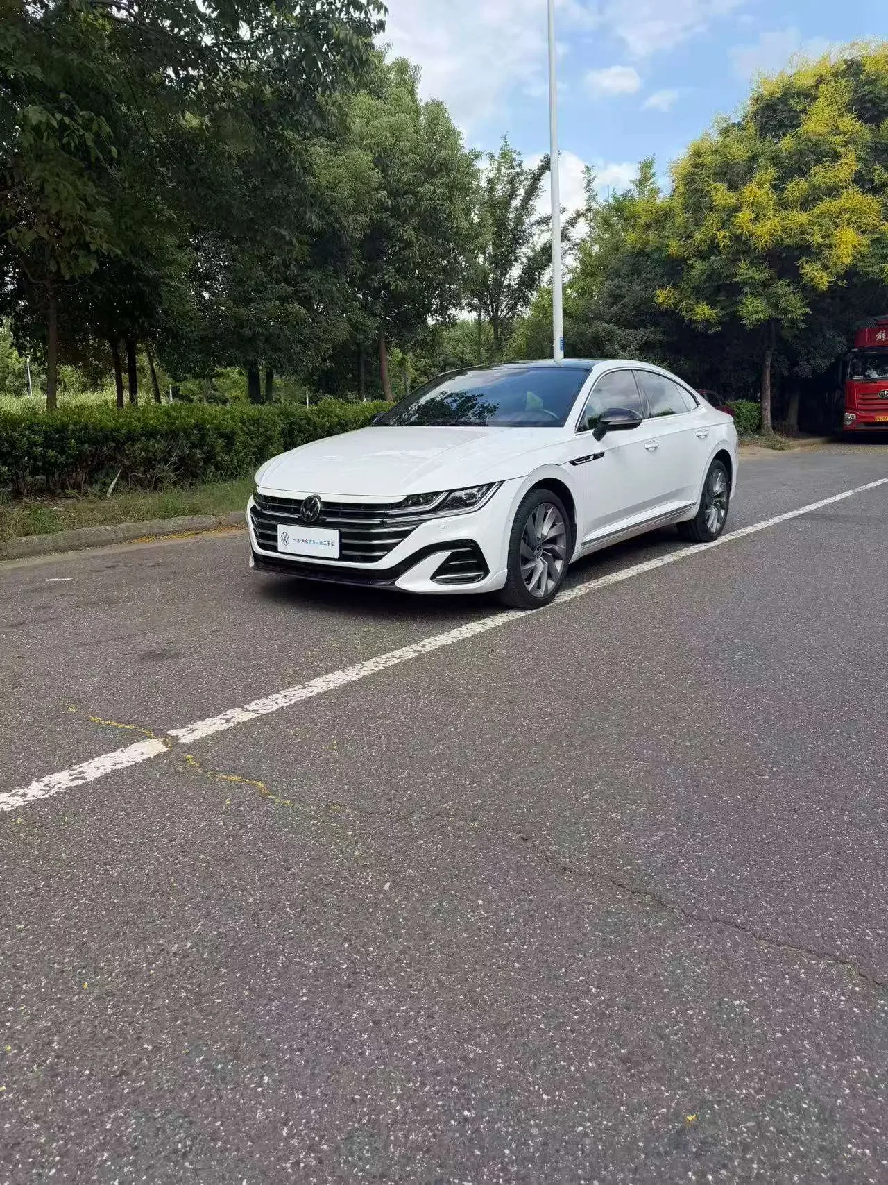 Volkswagen Arteon