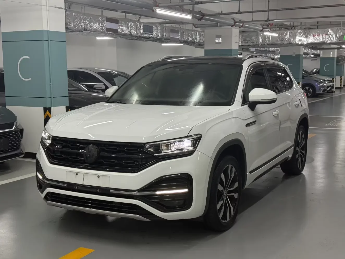 Volkswagen Tayron