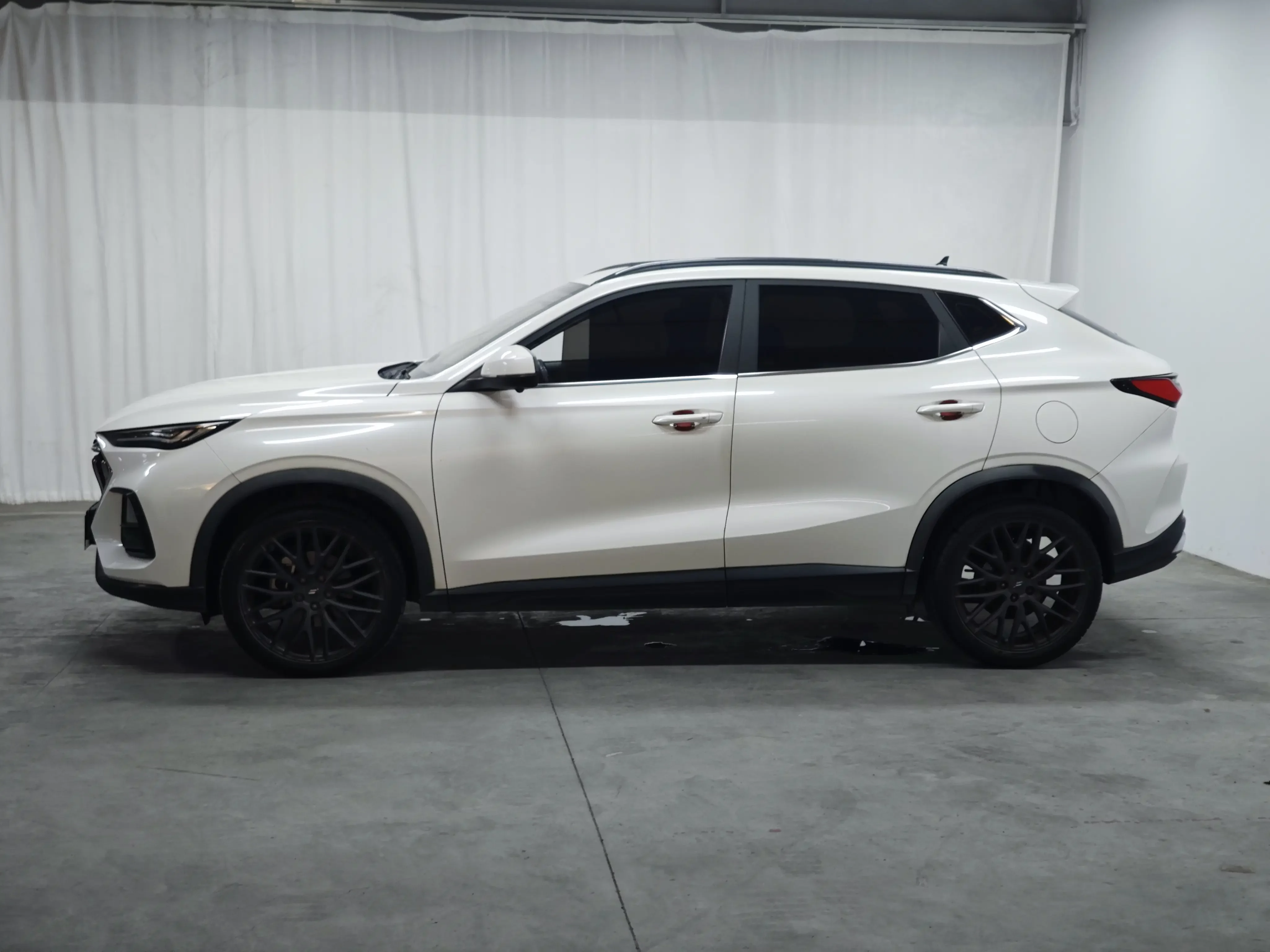 Oshan Changan Auchan X5