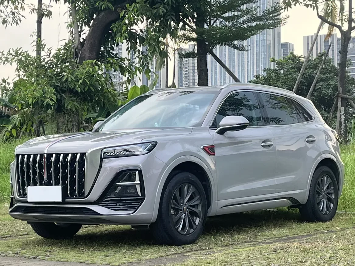 Hongqi HS5
