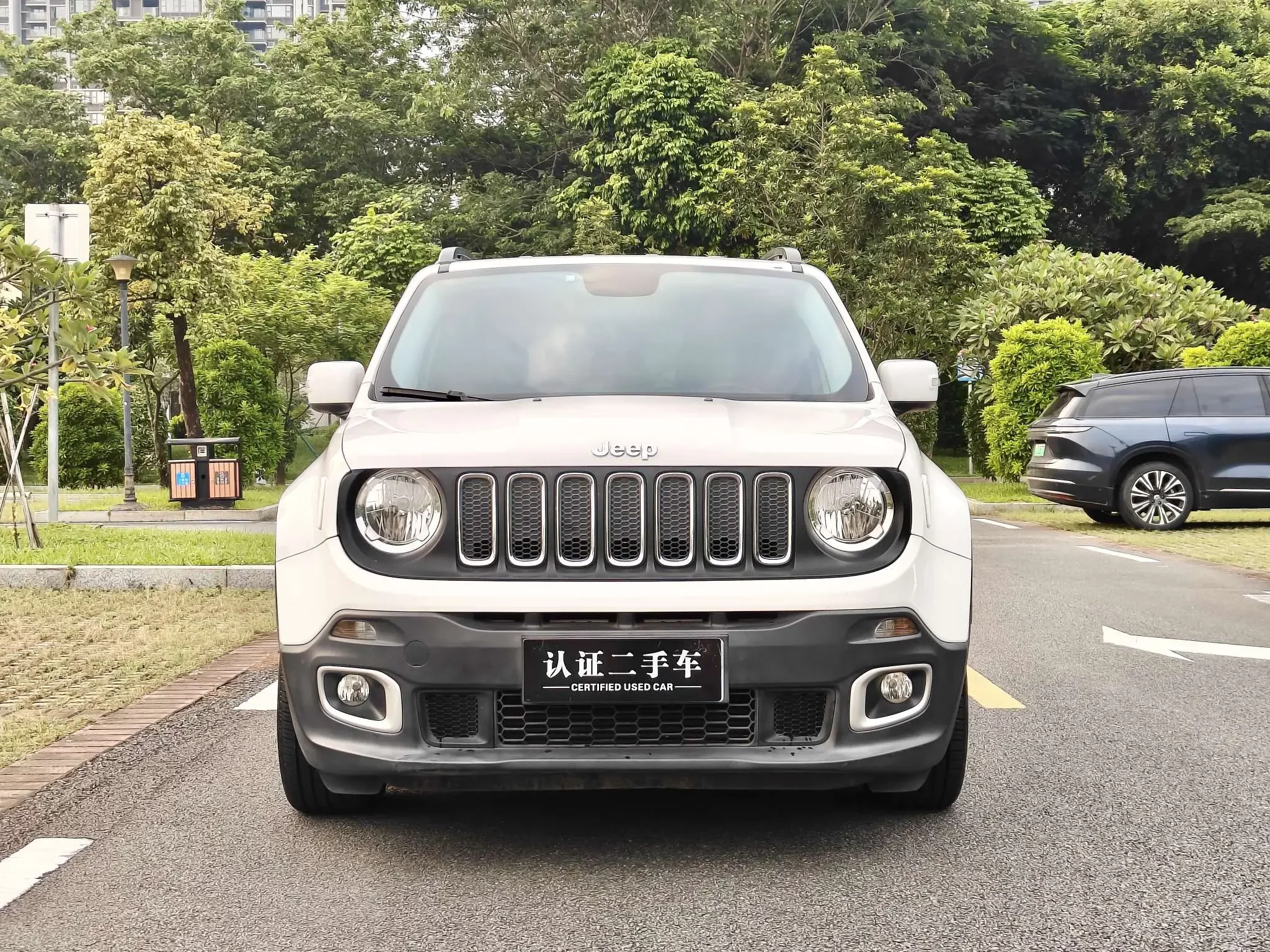 Jeep Freeman