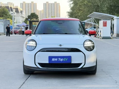 MINI ELECTRIC  COOPER